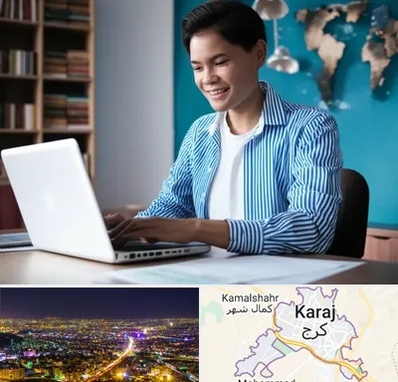 مترجم زبان انگلیسی در کرج