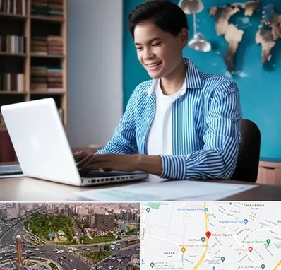 مترجم زبان انگلیسی در سبلان 