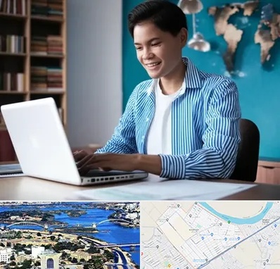 مترجم زبان انگلیسی در کوروش اهواز 