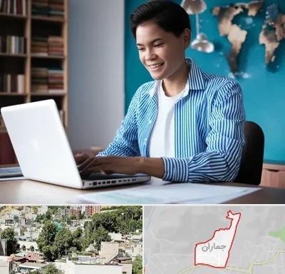 مترجم زبان انگلیسی در جماران
