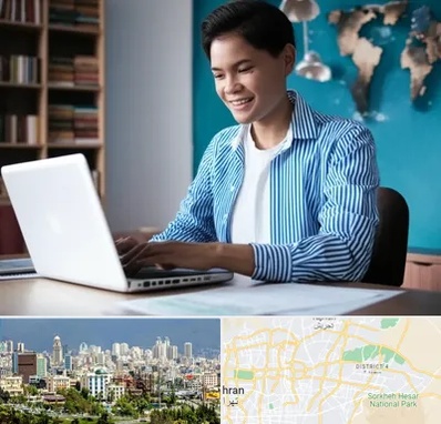 مترجم زبان انگلیسی در شرق تهران 