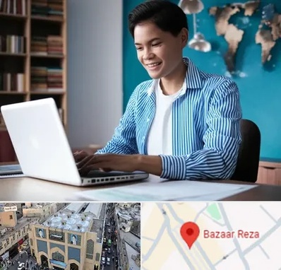 مترجم زبان انگلیسی در بازار رضا مشهد