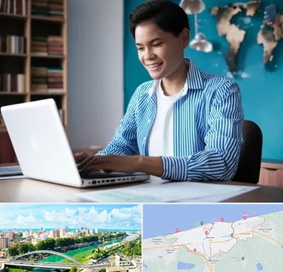 مترجم زبان انگلیسی در بابلسر