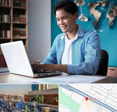 مترجم زبان انگلیسی در لاله پارک تبریز 