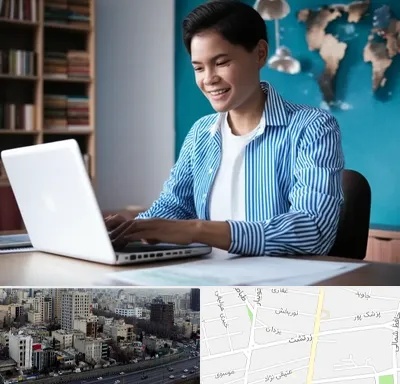 مترجم زبان انگلیسی در زرتشت