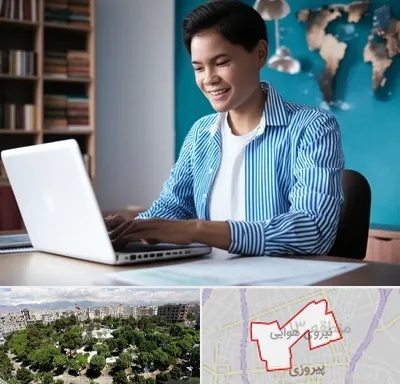 مترجم زبان انگلیسی در نیروی هوایی