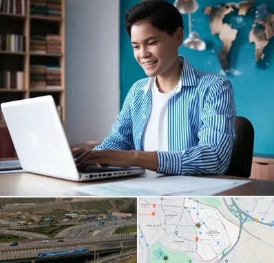 مترجم زبان انگلیسی در یاغچیان تبریز 