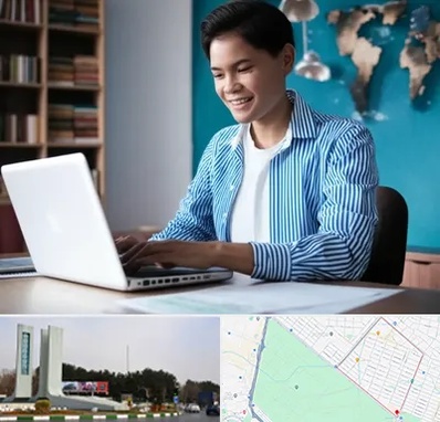 مترجم زبان انگلیسی در بلوار فلسیطین مشهد 