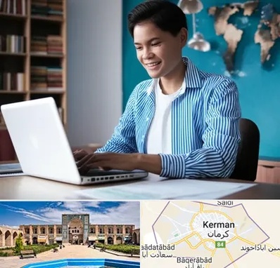 مترجم زبان انگلیسی در کرمان