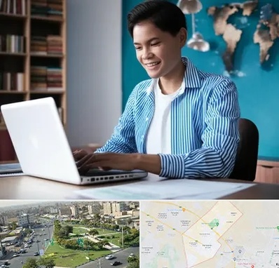 مترجم زبان انگلیسی در کمال شهر کرج 