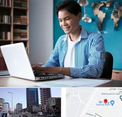 مترجم زبان انگلیسی در چهارراه طالقانی کرج 