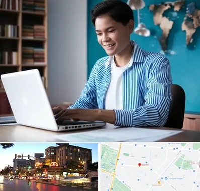 مترجم زبان انگلیسی در بلوار سجاد مشهد 