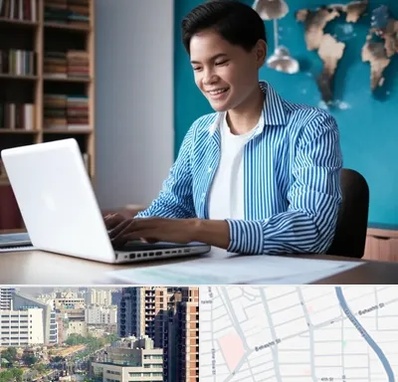 مترجم زبان انگلیسی در خیابان بهشتی 