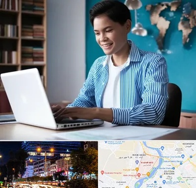 مترجم زبان انگلیسی در کیانپارس اهواز 