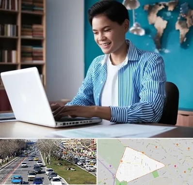 مترجم زبان انگلیسی در احمدآباد مشهد 