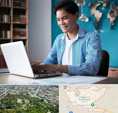 مترجم زبان انگلیسی در شهرکرد