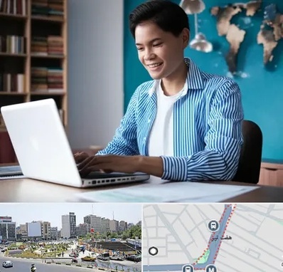 مترجم زبان انگلیسی در هفت تیر