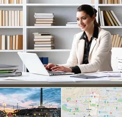 مترجم زبان آلمانی در منطقه 2 تهران 