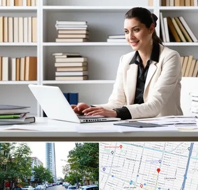 مترجم زبان آلمانی در امامت مشهد 