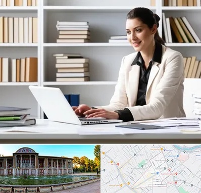 مترجم زبان آلمانی در عفیف آباد شیراز 