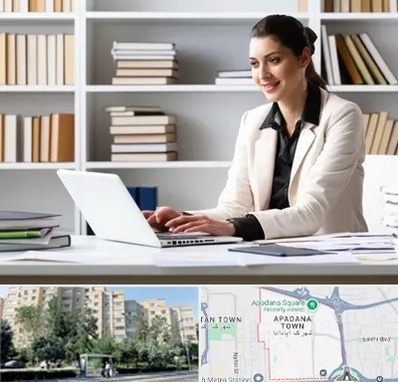 مترجم زبان آلمانی در آپادانا 