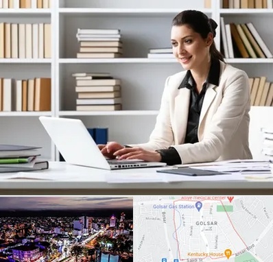 مترجم زبان آلمانی در گلسار رشت