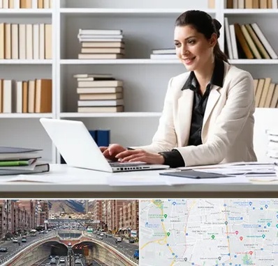مترجم زبان آلمانی در منطقه 10 تهران 