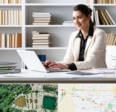 مترجم زبان آلمانی در وکیل آباد مشهد