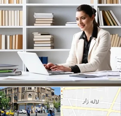 مترجم زبان آلمانی در لاله زار