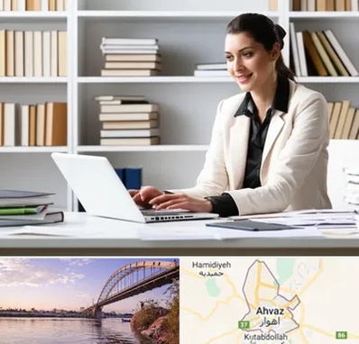 مترجم زبان آلمانی در اهواز