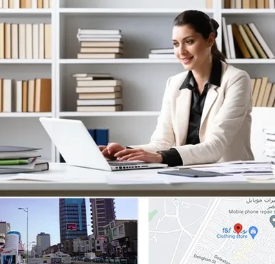 مترجم زبان آلمانی در چهارراه طالقانی کرج 