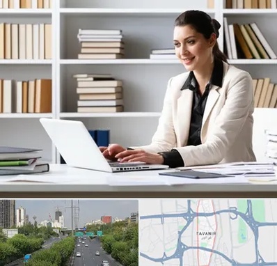 مترجم زبان آلمانی در توانیر