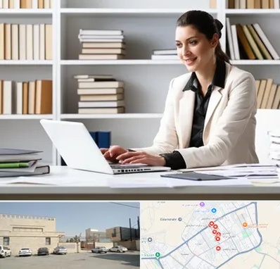 مترجم زبان آلمانی در نواب اسلامشهر 