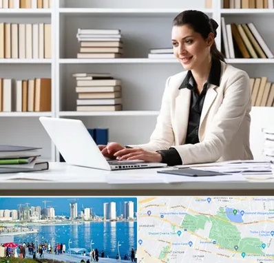 مترجم زبان آلمانی در چیتگر 