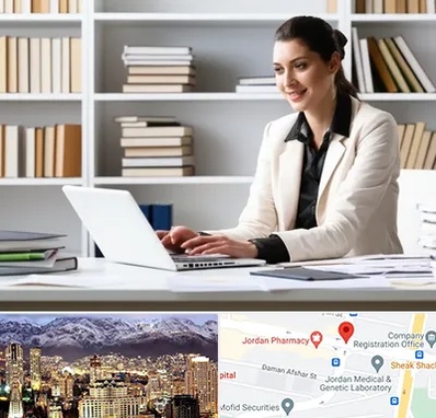 مترجم زبان آلمانی در جردن 