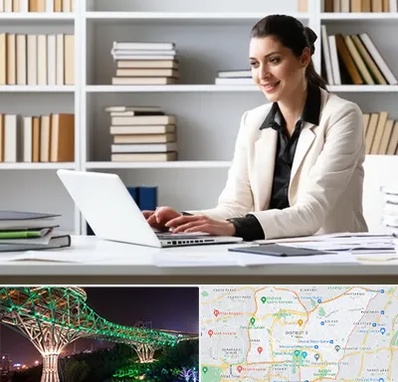 مترجم زبان آلمانی در منطقه 3 تهران