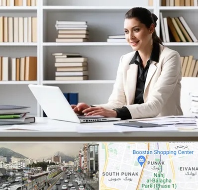 مترجم زبان آلمانی در پونک