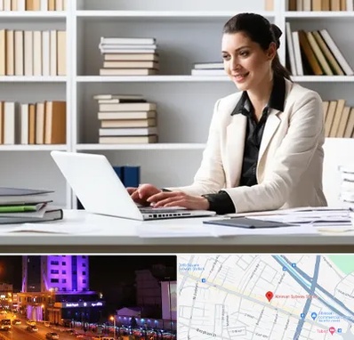 مترجم زبان آلمانی در آبرسان تبریز 