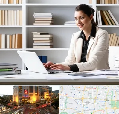 مترجم زبان آلمانی در جنت آباد تهران 