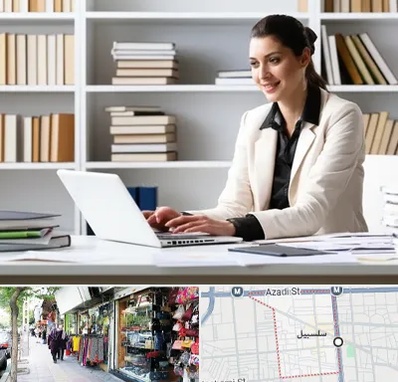 مترجم زبان آلمانی در سلسبیل