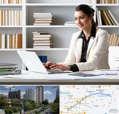 مترجم زبان آلمانی در اندرزگو 