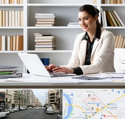 مترجم زبان آلمانی در زیتون کارمندی اهواز