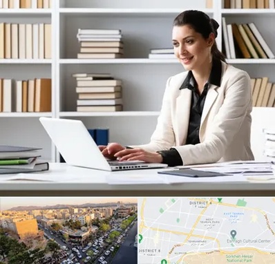 مترجم زبان آلمانی در تهرانپارس 