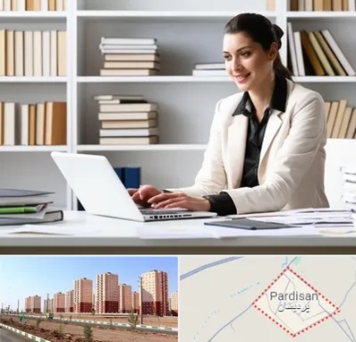 مترجم زبان آلمانی در پردیسان قم