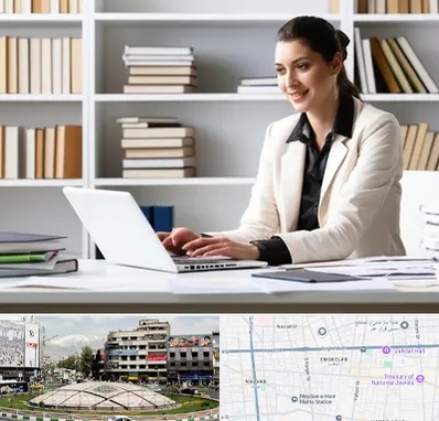 مترجم زبان آلمانی در مرکز تهران 