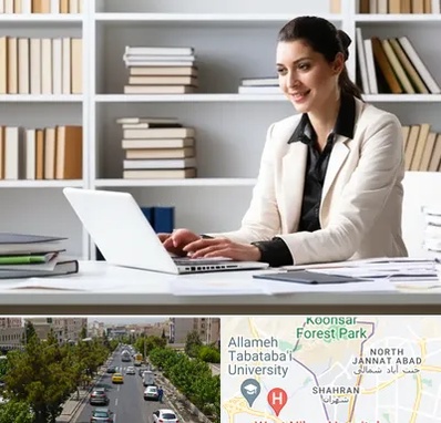 مترجم زبان آلمانی در شهران 