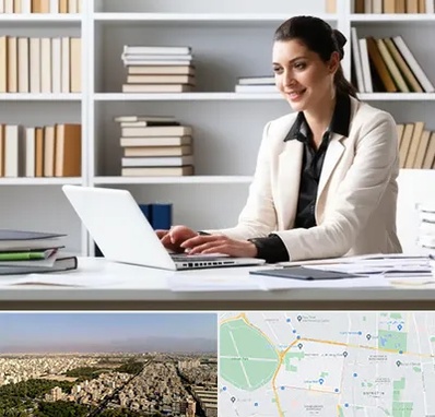 مترجم زبان آلمانی در نازی آباد 