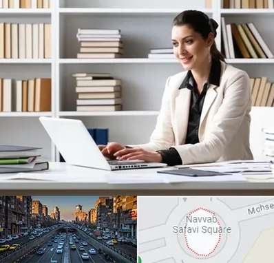 مترجم زبان آلمانی در نواب
