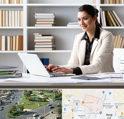 مترجم زبان آلمانی در شاهین ویلا کرج 