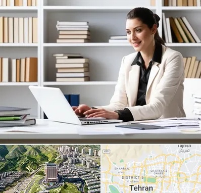 مترجم زبان آلمانی در شمال تهران 